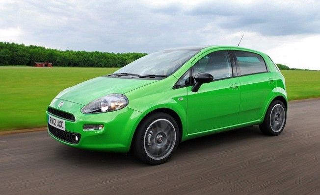 Fiat Punto