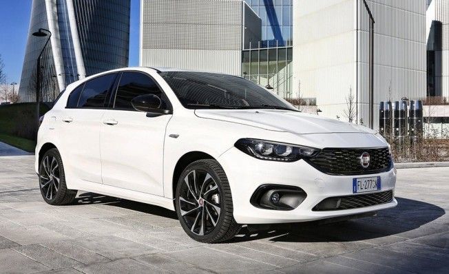 Fiat Tipo 5 Puertas