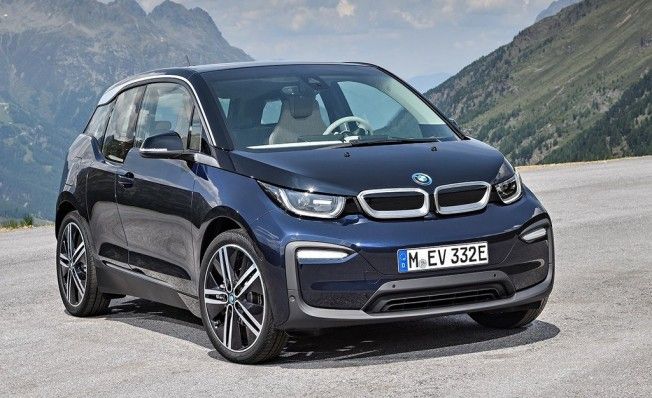 BMW i3 2018