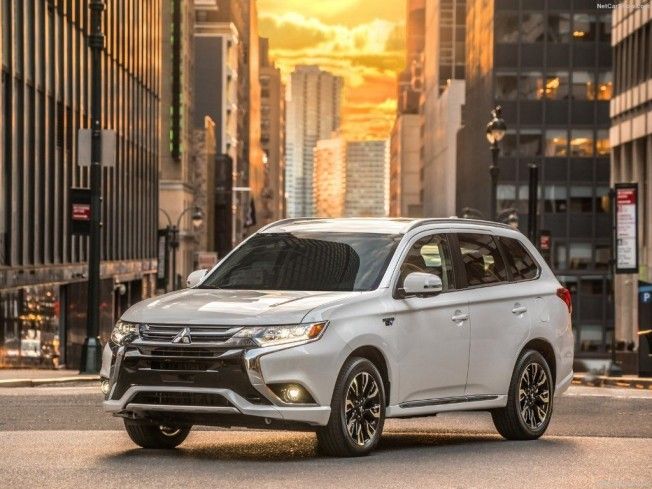 Mitsubishi Outlander PHEV