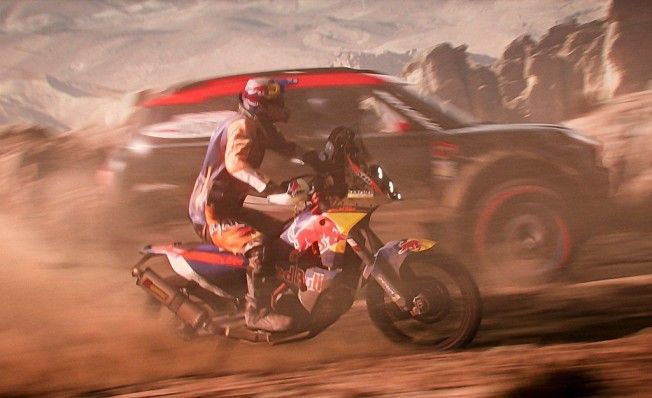 Dakar 18