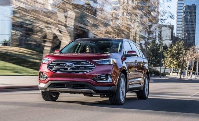 Ford Edge 2018