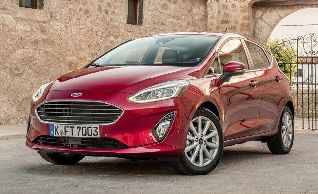 Ford Fiesta 2017