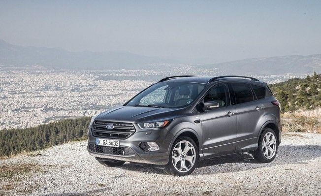 Ford Kuga 2017