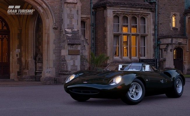 Jaguar XJ13 (Gr.X)