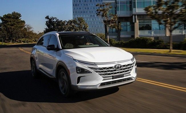 Hyundai Nexo