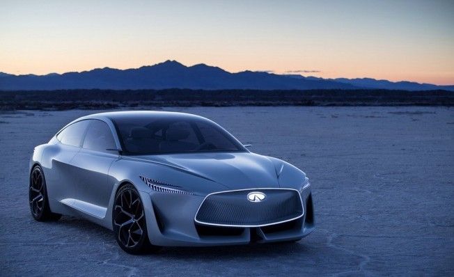 Infiniti Q Inspiration Concept