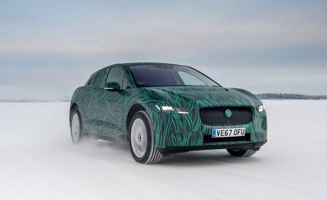 Jaguar I-Pace