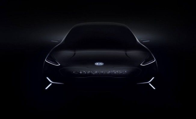 Kia Niro EV - adelanto CES 2018