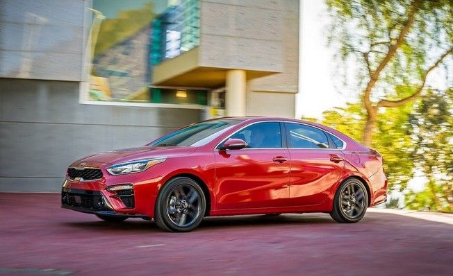 Kia Forte 2018