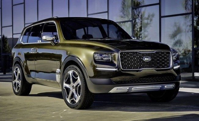 Kia Telluride Concept