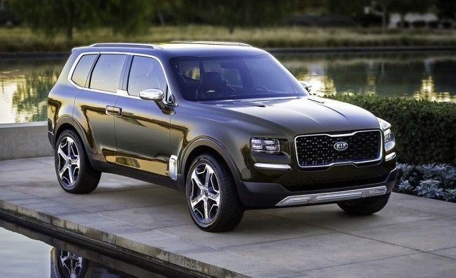 Kia Telluride Concept