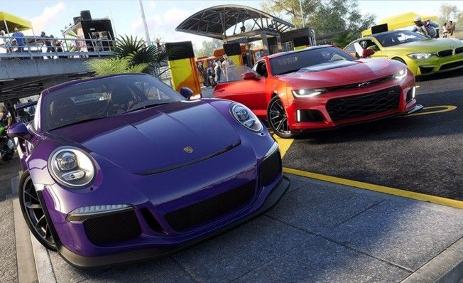 The Crew 2