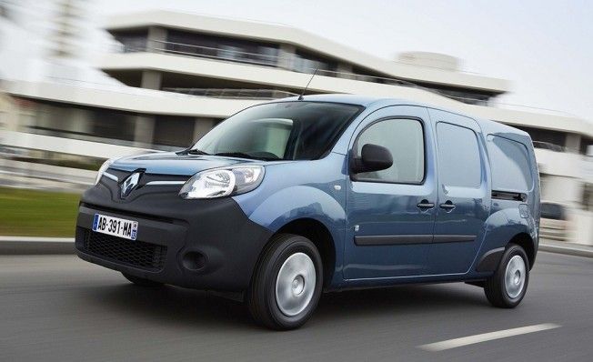 Renault Kangoo