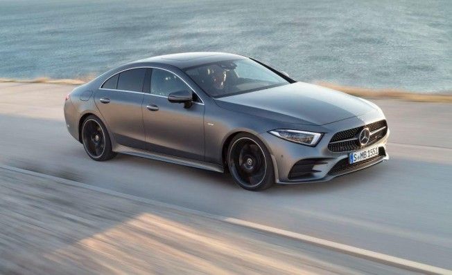 Mercedes Clase CLS 2018