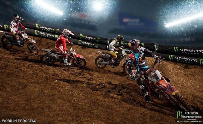 Monster Energy Supercross