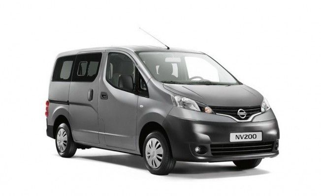 Nissan NV200 Combi 5