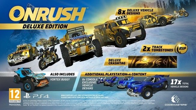 ONRUSH