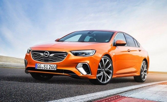 Opel Insignia GSi