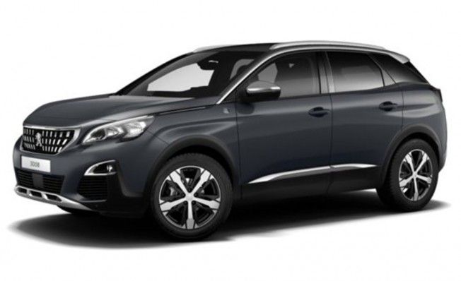 Peugeot 3008 Crossway