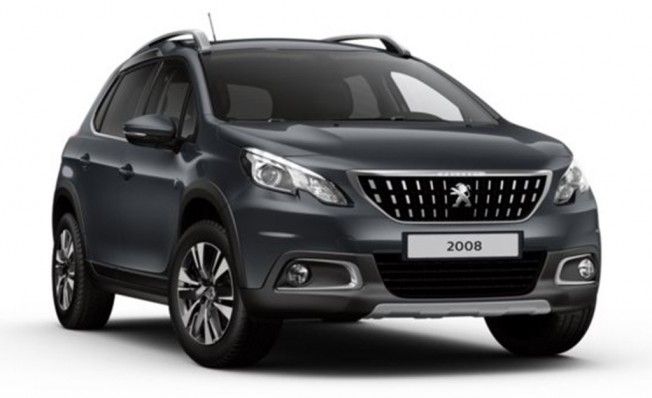 Peugeot 2008 Crossway