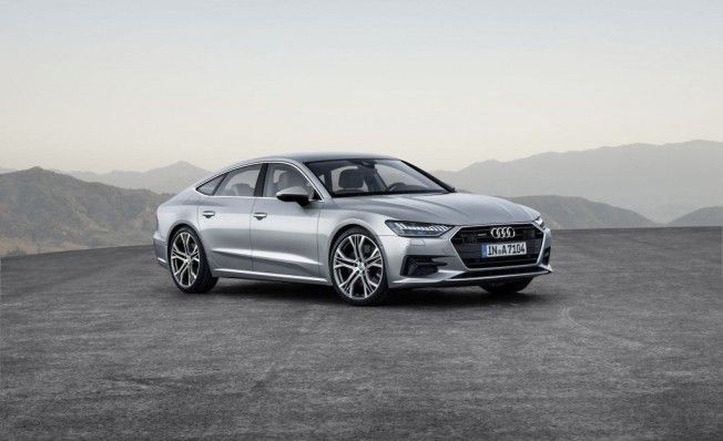 Audi A7 Sportback 2018