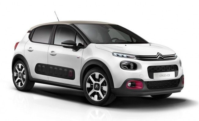 Citroën C3 ELLE