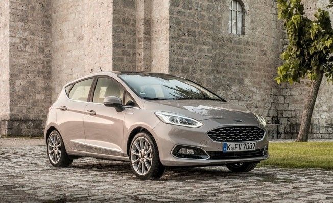 Ford Fiesta Vignale