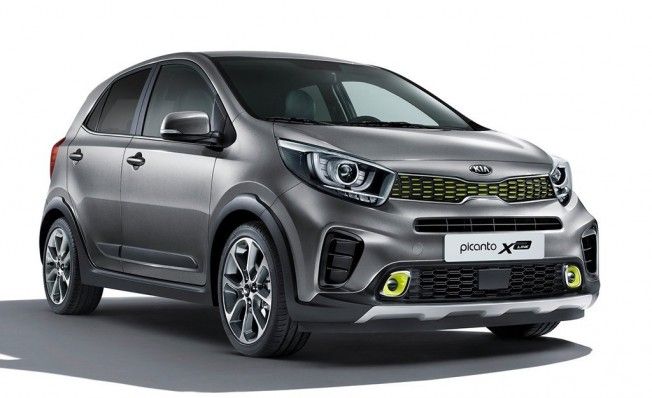 Kia Picanto X-Line