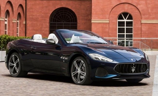 Maserati GranCabrio 2018