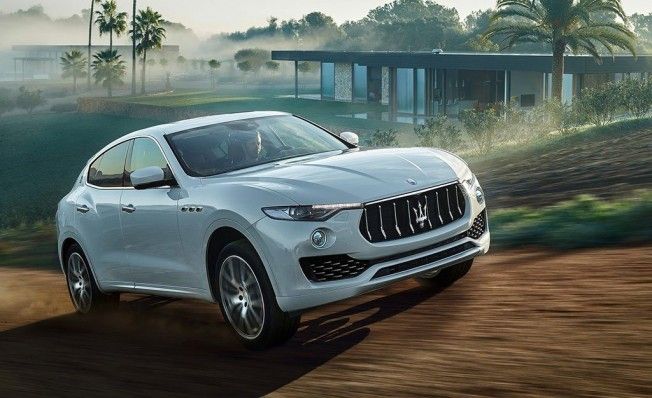 Maserati Levante