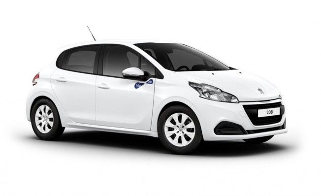 Peugeot 208 Like