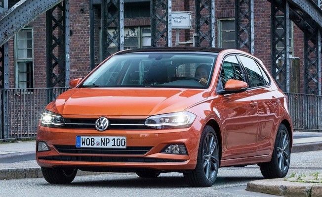 Volkswagen Polo 2018