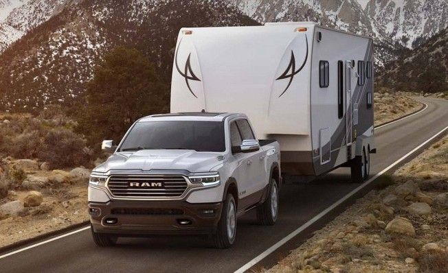 RAM 1500 Laramie Longhorn Edition