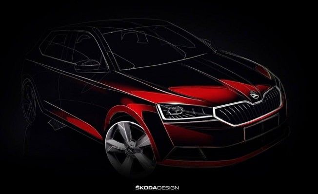 Skoda Fabia 2018