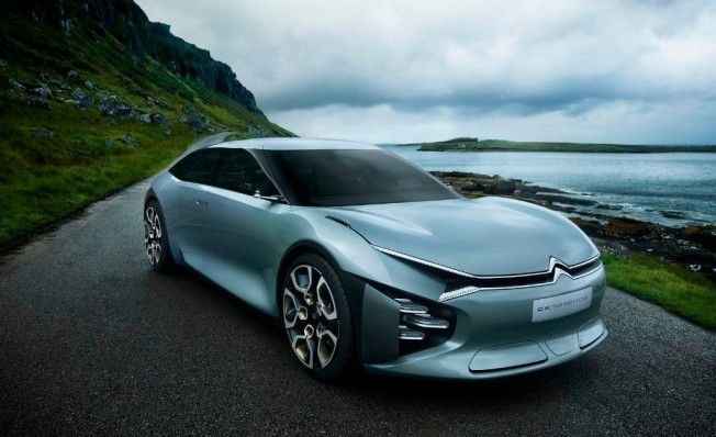 Citroen CXperience Concept