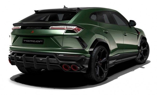 TopCar Lamborghini Urus