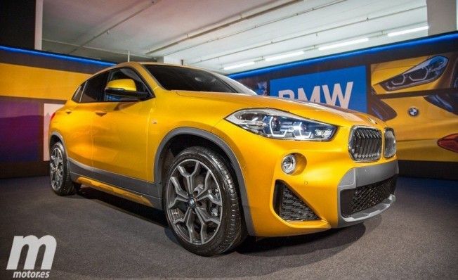 BMW X2