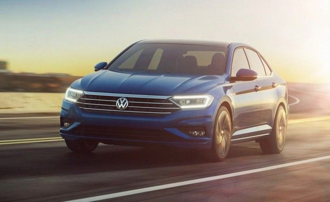 Volkswagen Jetta 2018