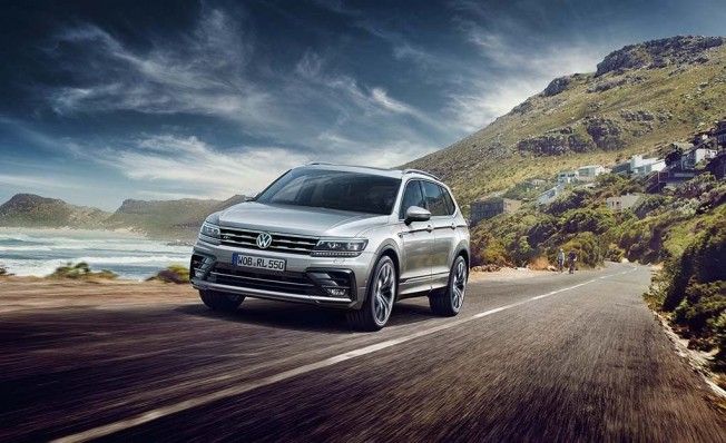 Volkswagen Tiguan Allspace R-Line