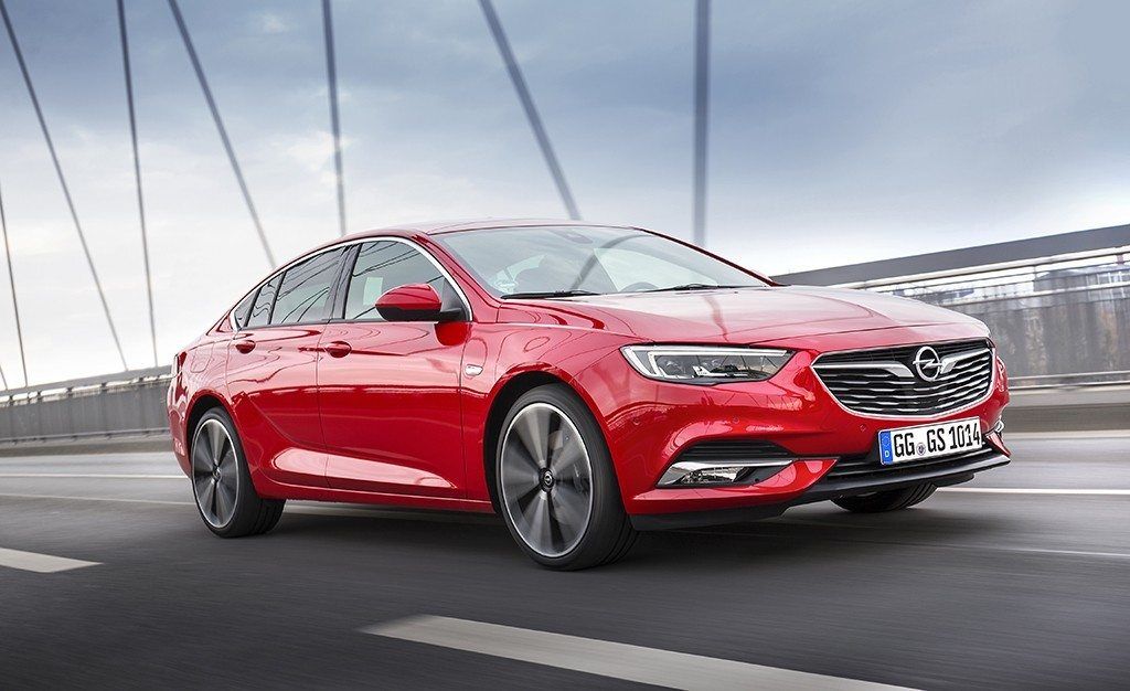 El nuevo Opel Insignia supera los 100.000 pedidos en menos de un año