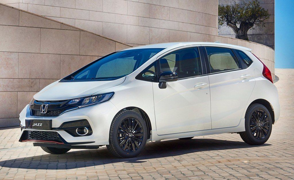 Honda Jazz 2018: precios y gama para España del utilitario japonés