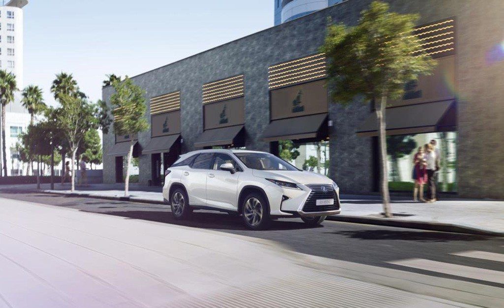 Precios del Lexus RX 450h L: el nuevo SUV de 7 plazas llega a España