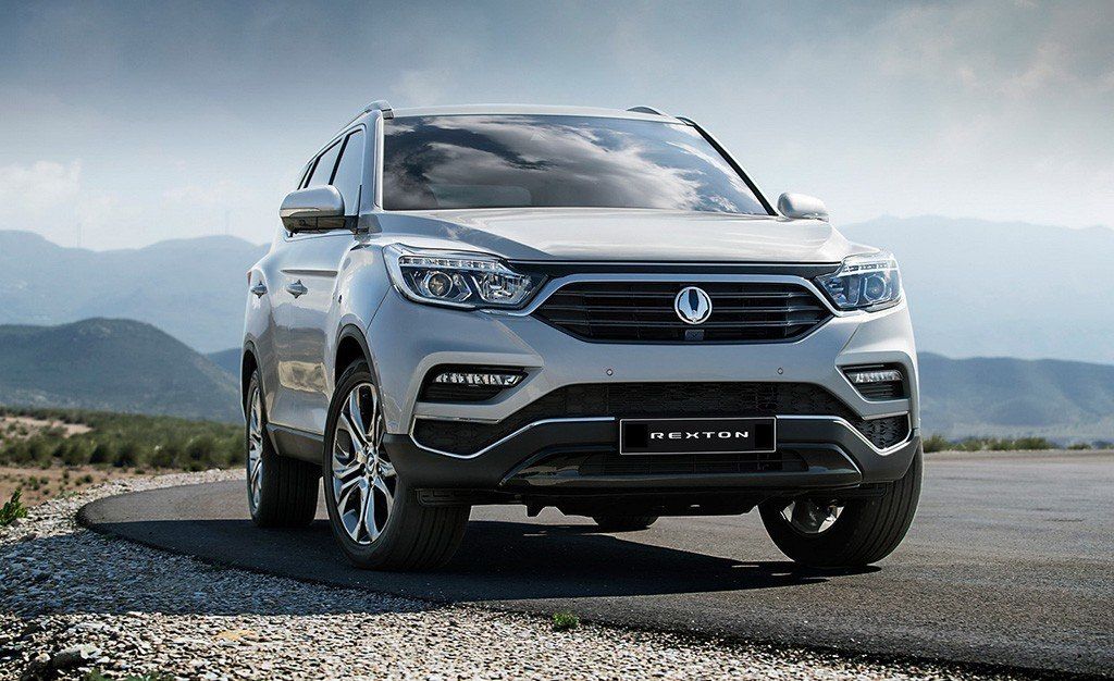 SsangYong Rexton 2018: la cuarta generación ya tiene precios en España