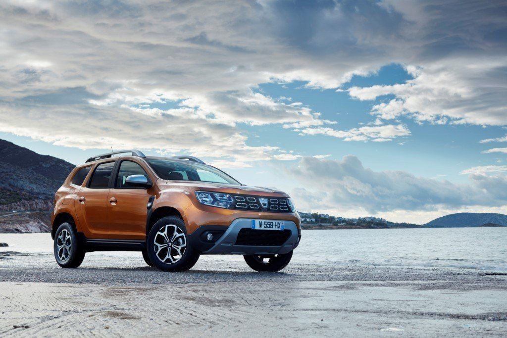 La gama del nuevo Dacia Duster ya tiene precios en España