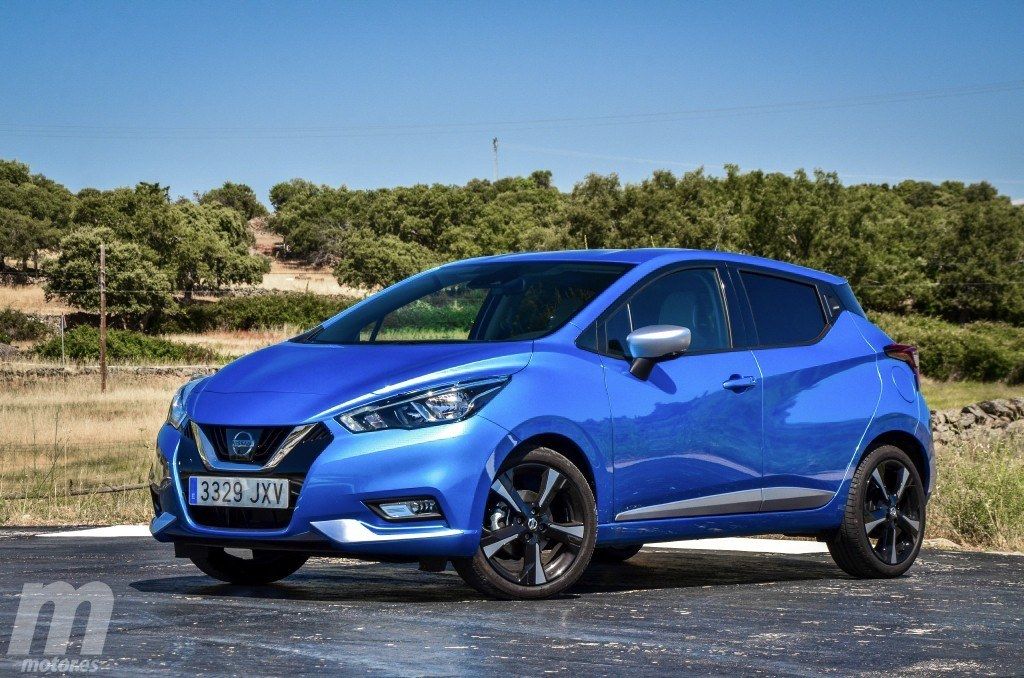 Prueba Nissan Micra 0.9 IG-T 90 CV, sofisticación en la ciudad