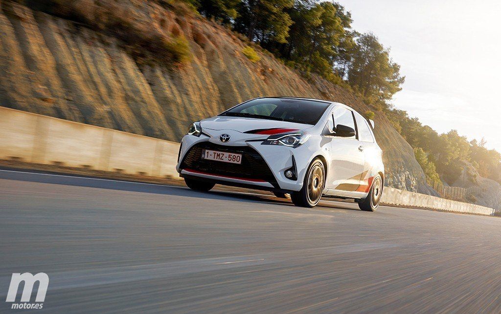 Prueba Toyota Yaris GRMN, diversión para unos pocos