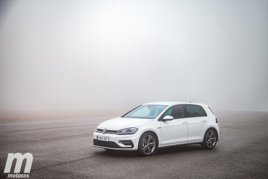 Prueba Volkswagen Golf 1.5 TSI EVO, los gasolina vuelven a la carga (con vídeo)