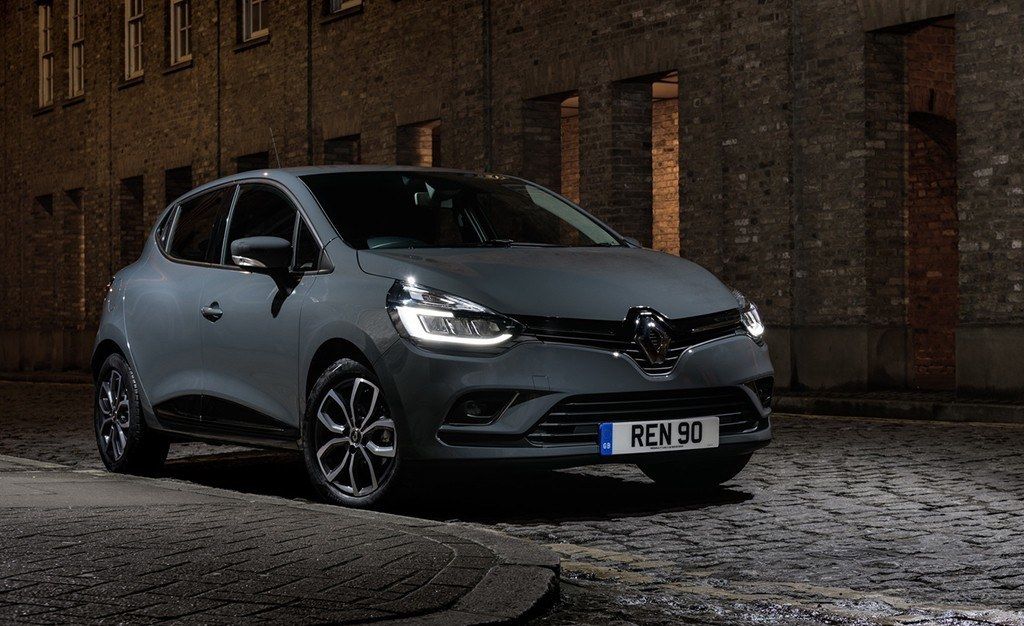 Renault Clio Urban Nav: mejorando el equipamiento de serie