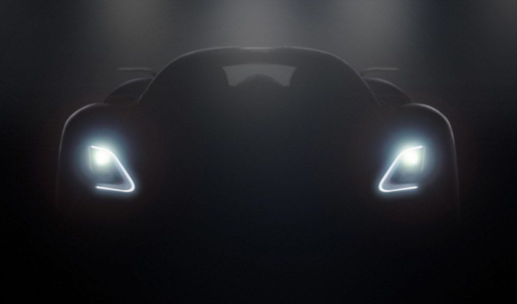 Shelby SuperCars vuelve a la vida con un nuevo teaser del SSC Tuatara